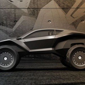 Sidewinder Dune Buggy