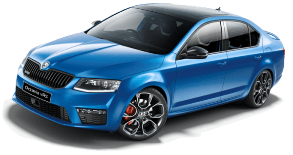 Skoda Octavia vRS