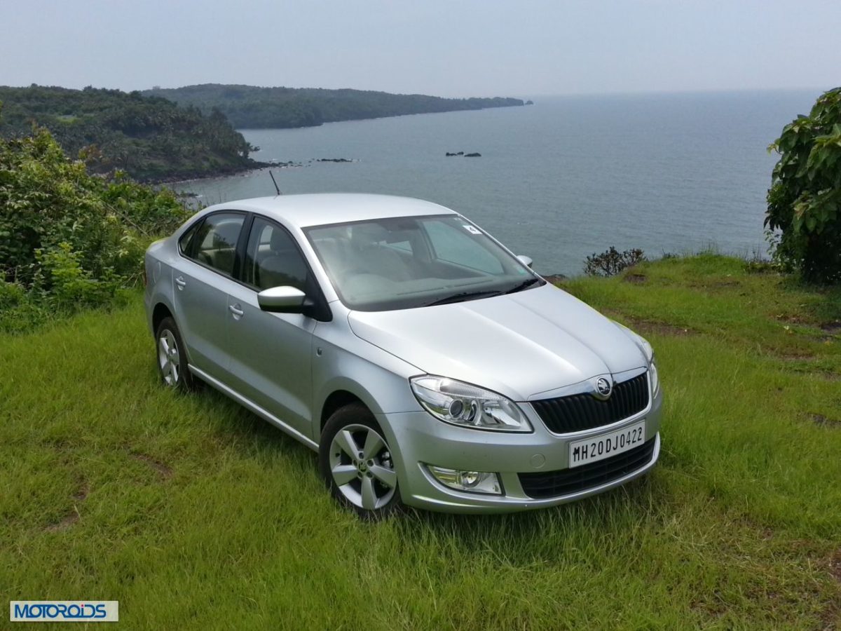 Skoda Rapid manuaL