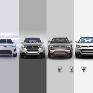 Ssangyong Tivoli Concept to Reality