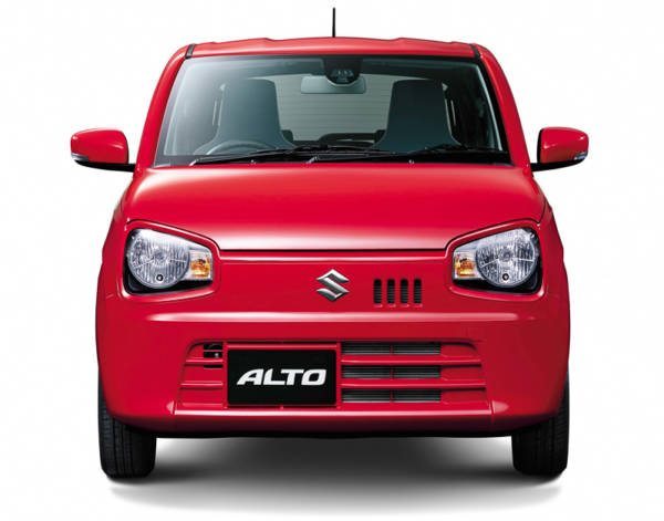 Suzuki Alto JDM