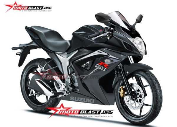 Suzuki GSX-R 150 Gixxer 155 (1)