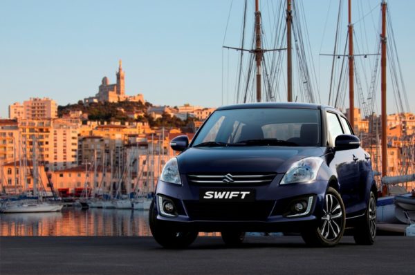 Suzuki Swift Posh 2