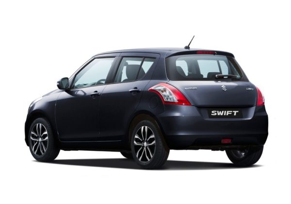 Suzuki Swift Posh 4