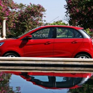 Tata Bolt India review revotron