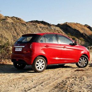 Tata Bolt India review revotron