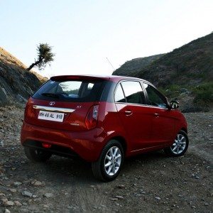 Tata Bolt India review revotron