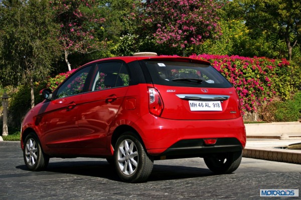 Tata Bolt India review revotron (33)