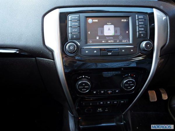 Tata Bolt dashboard (2)