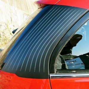 Tata Bolt floating roof