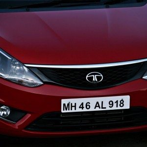 Tata Bolt front fascia