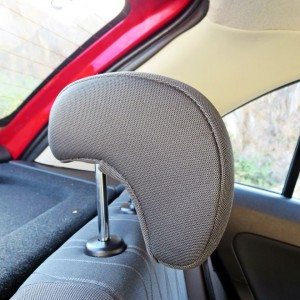 Tata Bolt rear headrest