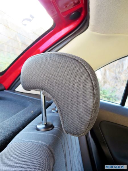 Tata Bolt rear headrest (1)