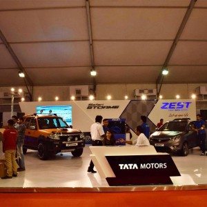 Tata Motors India