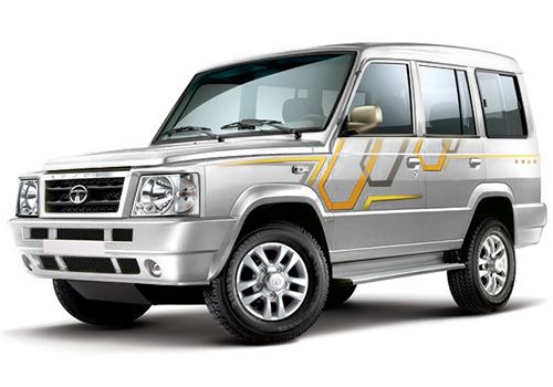 Tata Sumo Gold