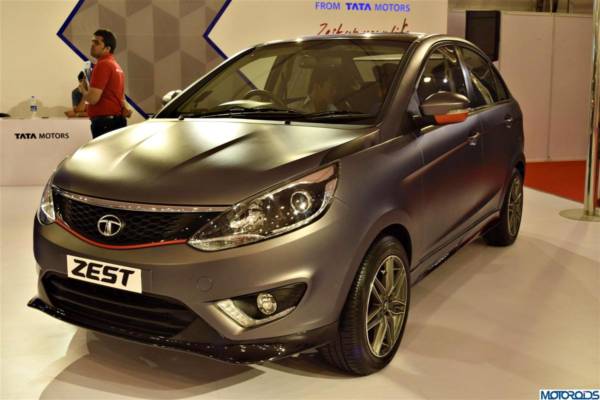 Tata Zest special job (1)