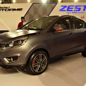 Tata Zest special job