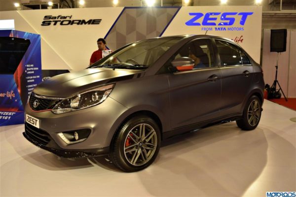 Tata Zest special job