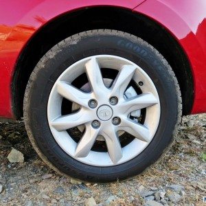 Tata bolt wheels