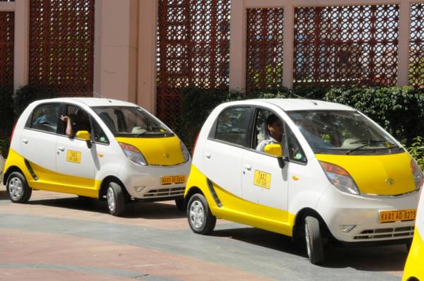 TaxiForSure Nano Bengaluru