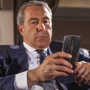 Tonino Lamborghini  Tauri Premium Android Smartphone