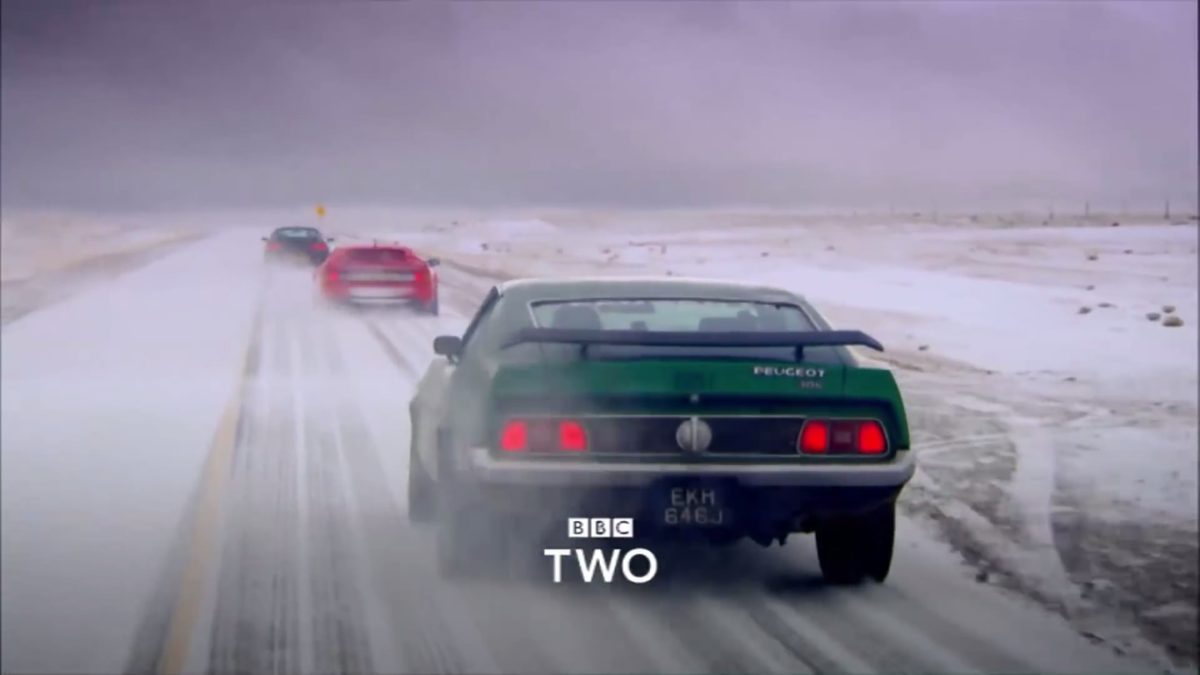 Top Gear Christmas Special