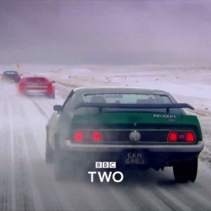 Top Gear Christmas Special