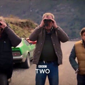 Top Gear Christmas Special