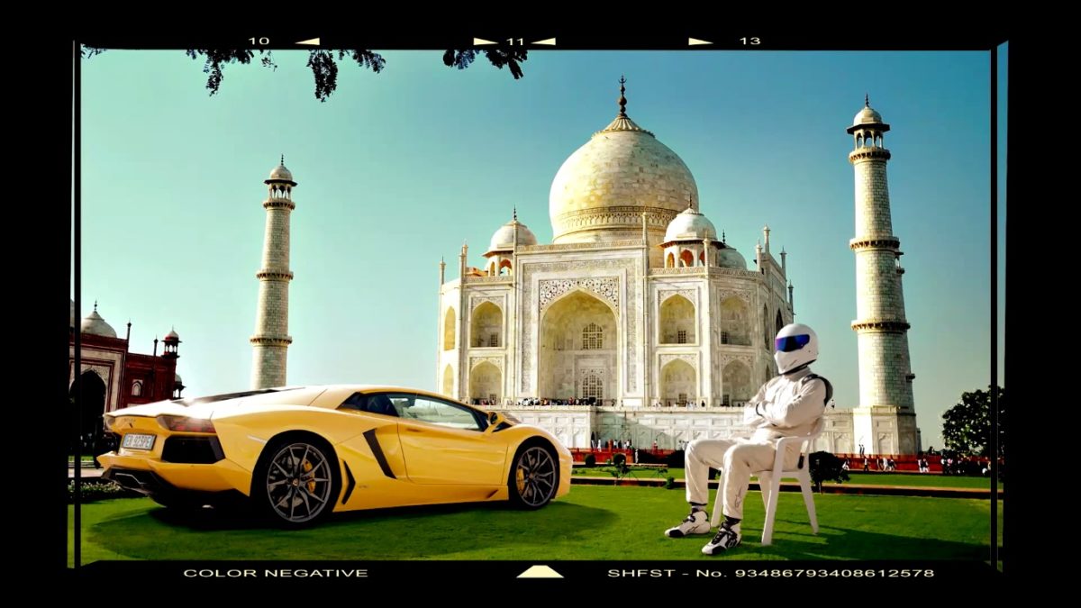 Top Gear Season  Trailer