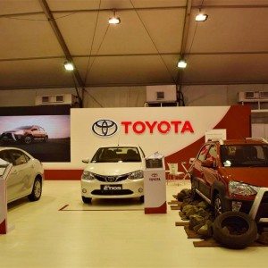Toyota Cars India