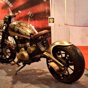 Transfigure Custom House Motorcycles