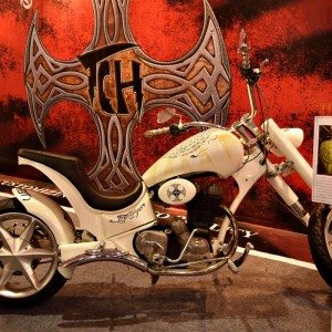 Transfigure Custom House Motorcycles