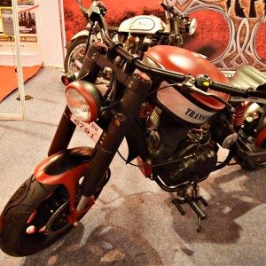 Transfigure Custom House Motorcycles