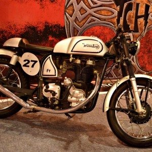 Transfigure Custom House Motorcycles