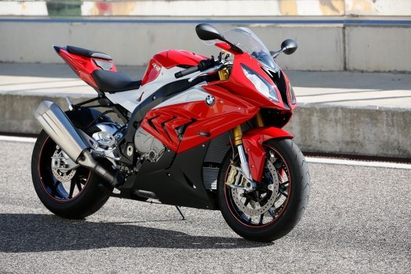 Upcoming Motorcycles 2015 - BMW S1000RR - 1