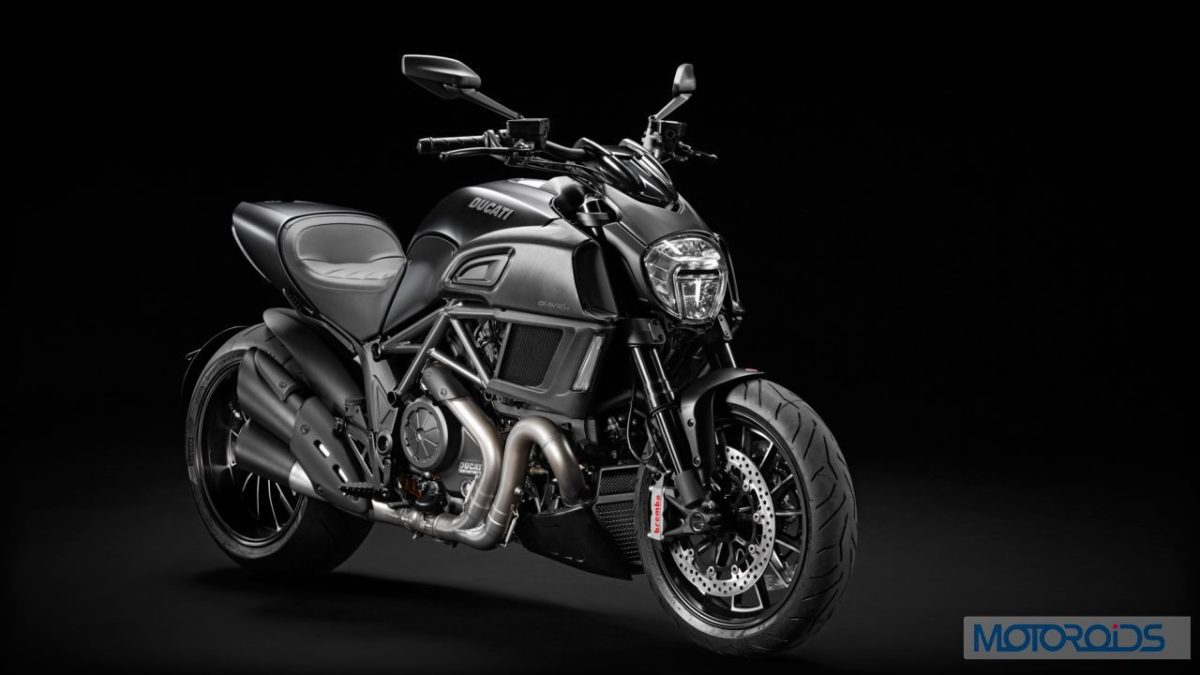 Upcoming Motorcycles  Ducati Diavel