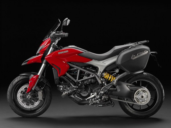 Upcoming Motorcycles 2015 - Ducati Hyperstrada - 1