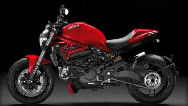 Upcoming Motorcycles 2015 - Ducati Monster 1200S - 2