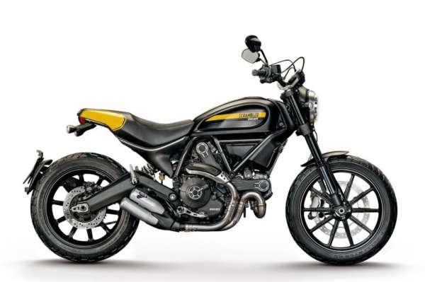 Upcoming Motorcycles 2015 - Ducati Scrambler (3)