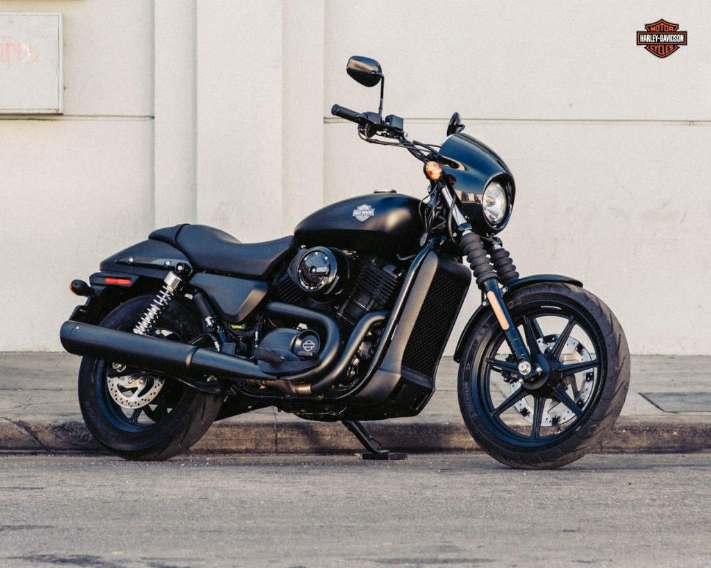 Upcoming Motorcycles 2015 - Harley-Davidson Street 500