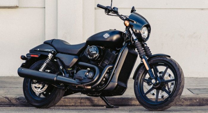 New Harley  Davidson  Street  500  launched  in Indonesia 