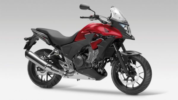 Upcoming Motorcycles 2015 - Honda CB500X - 1