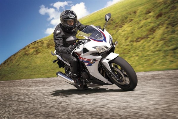 Upcoming Motorcycles 2015 - Honda CBR500R - 1