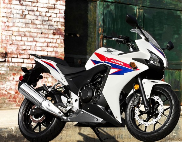 Upcoming Motorcycles 2015 - Honda CBR500R - 2