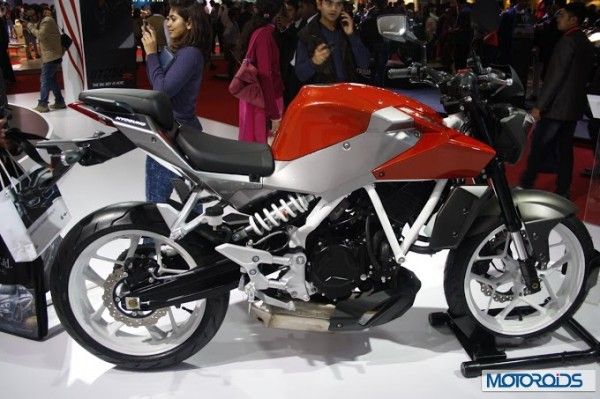 Upcoming Motorcycles 2015 - Hyosung GD250N