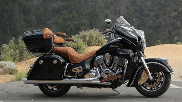 Upcoming Motorcycles 2015 - Indian Roadmaster - 2