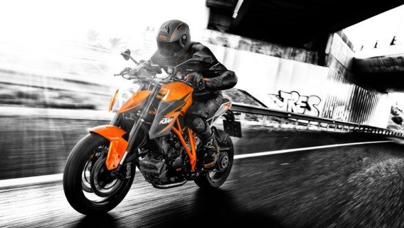 Upcoming Motorcycles 2015 - KTM - 1290 Super Duke - 2