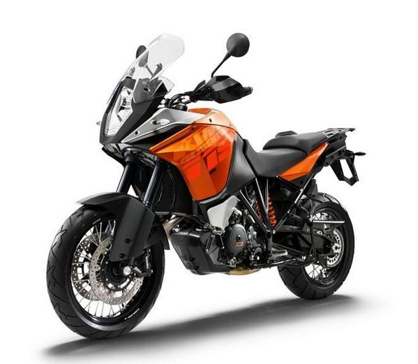 Upcoming Motorcycles 2015 - KTM - Adventure 1190 - 2