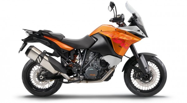 Upcoming Motorcycles 2015 - KTM - Adventure 1190