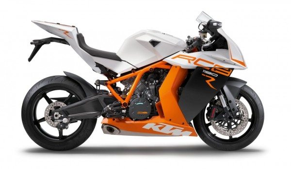 Upcoming Motorcycles 2015 - KTM RC8